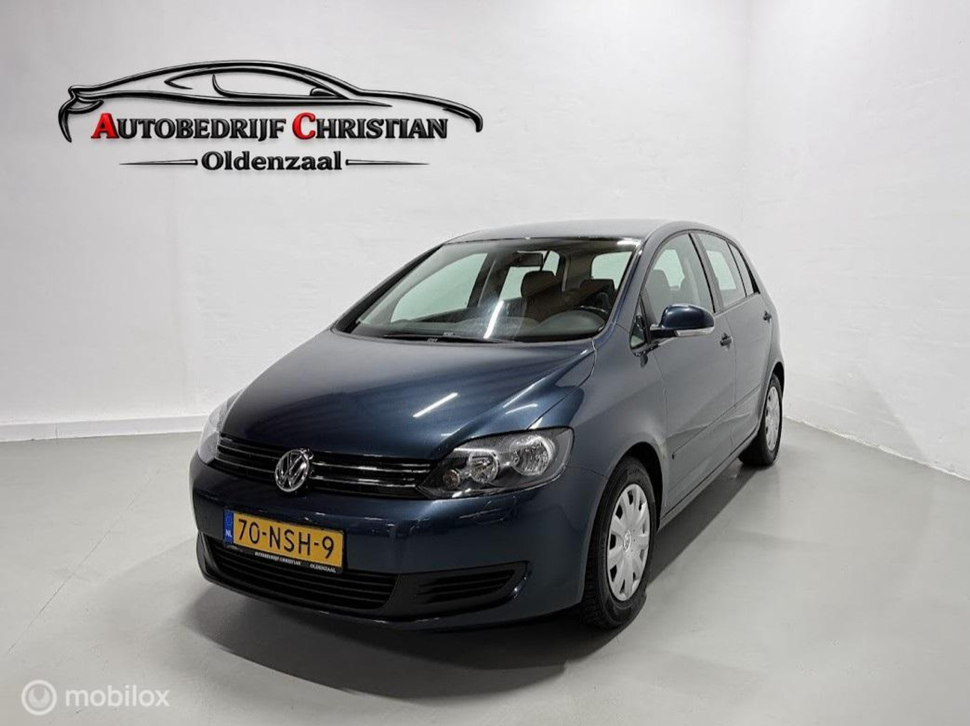 Volkswagen Golf Plus 1.4 TSI Comfortline | CLIMA | TREKHAAK 2010 - voorkant