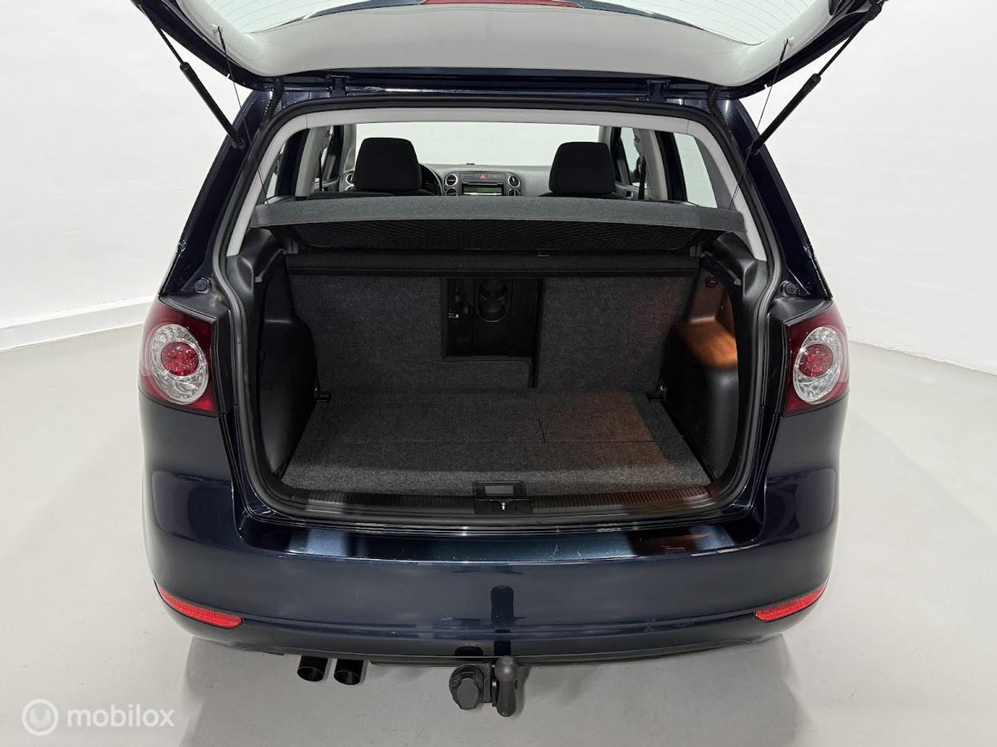 Foto van Volkswagen Golf Plus