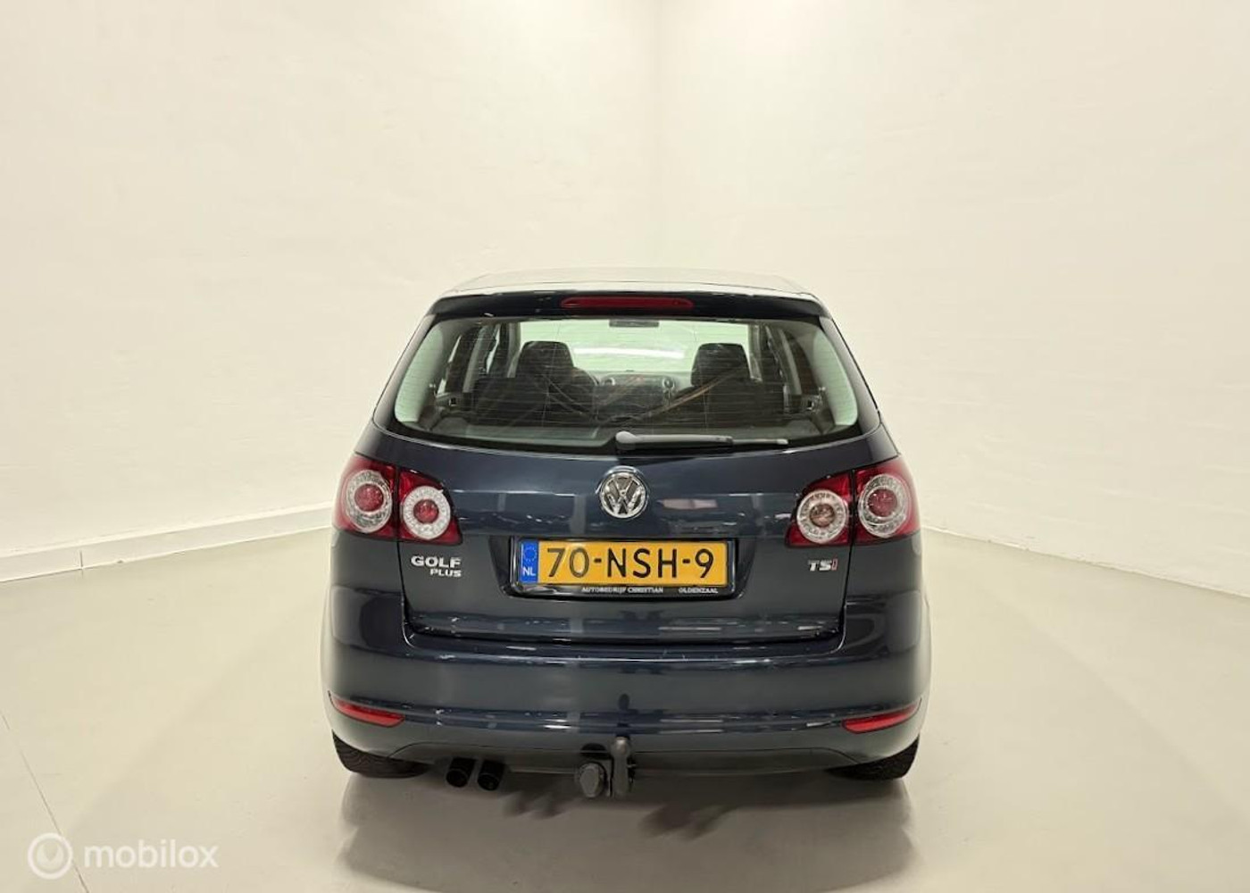 Foto van Volkswagen Golf Plus