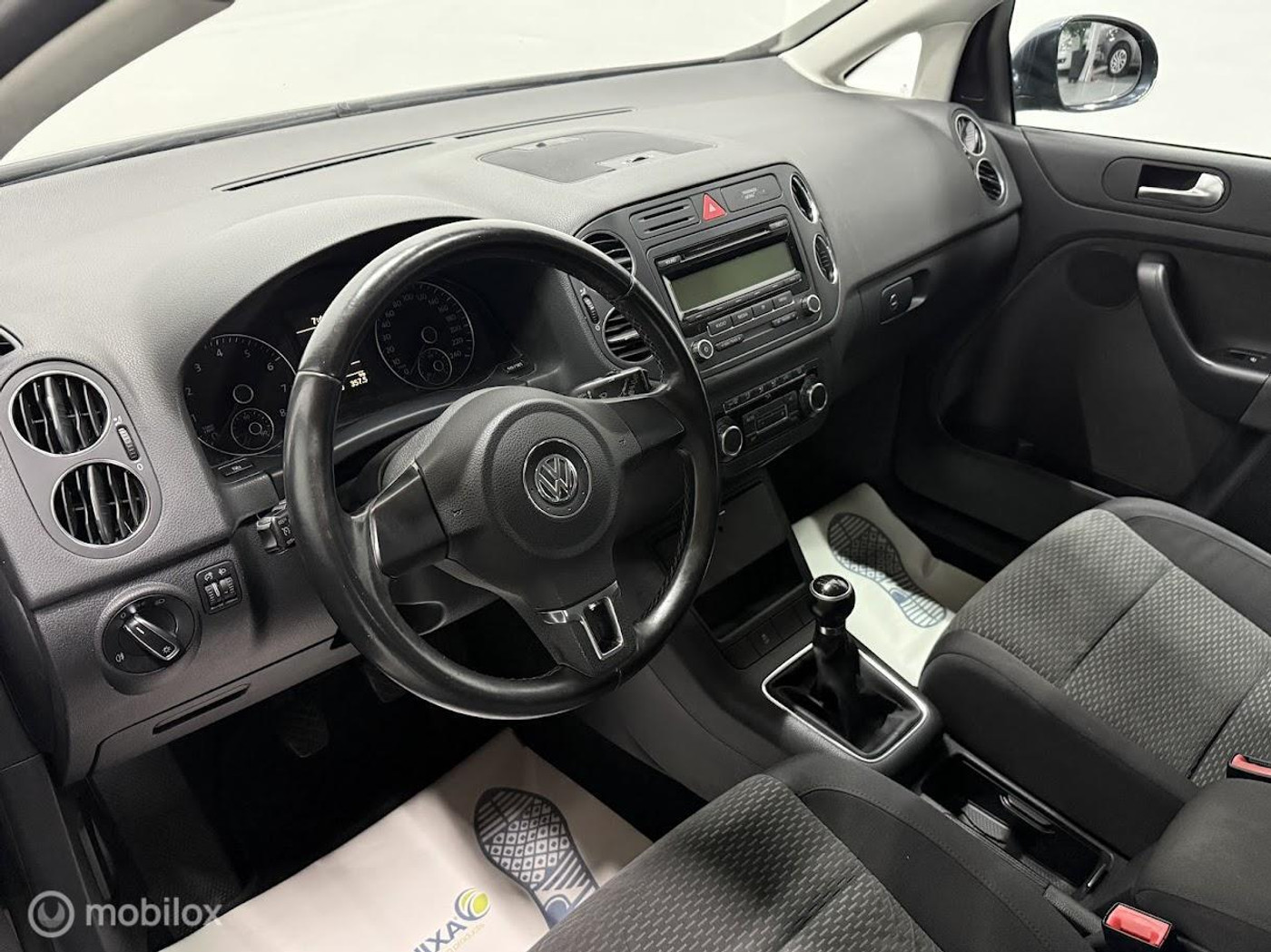 Foto van Volkswagen Golf Plus