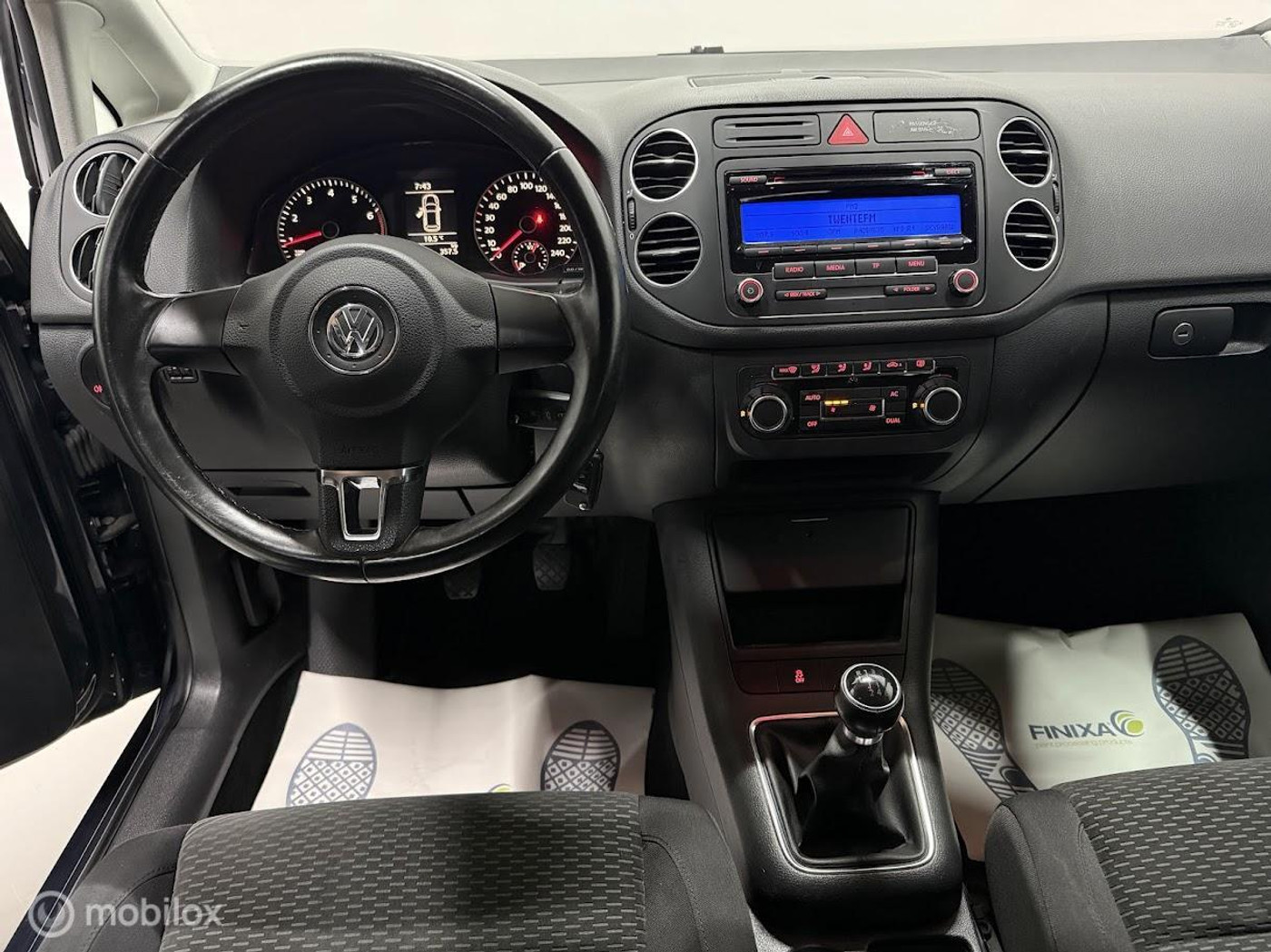 Foto van Volkswagen Golf Plus