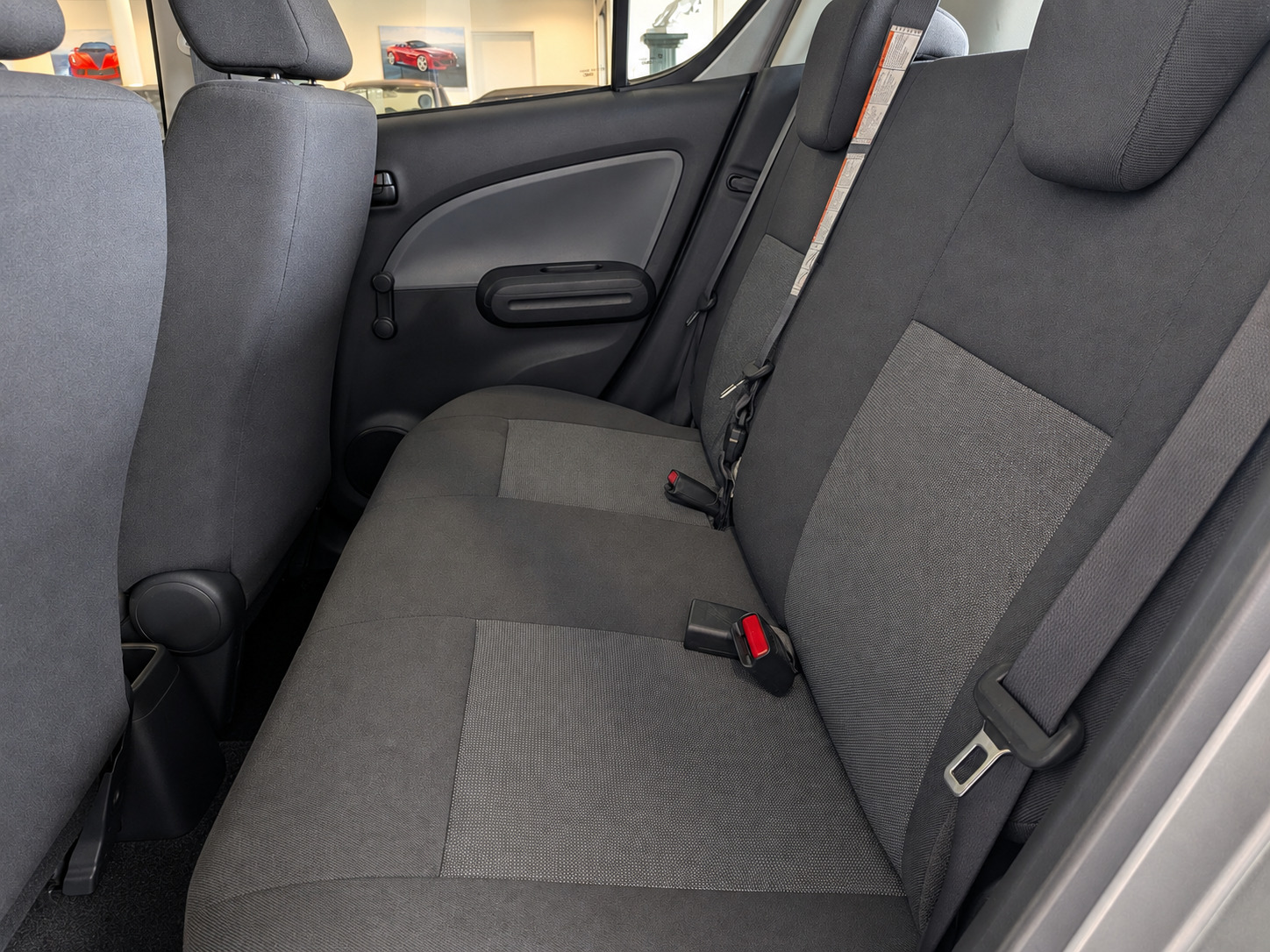 Foto van Opel Agila