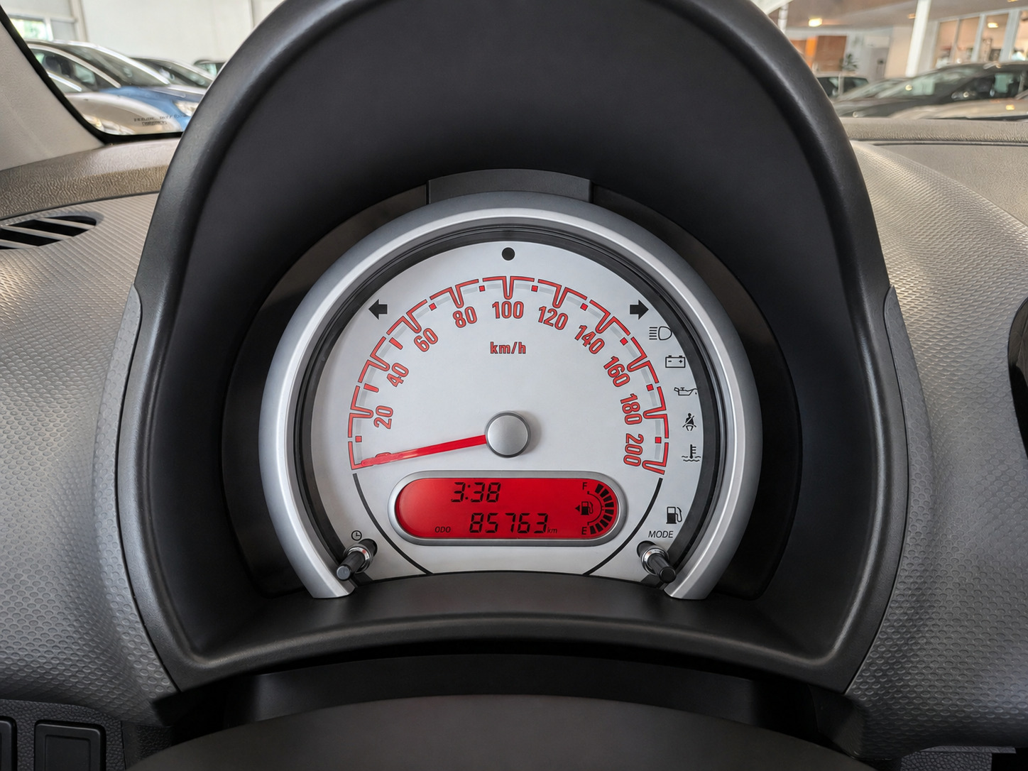 Foto van Opel Agila