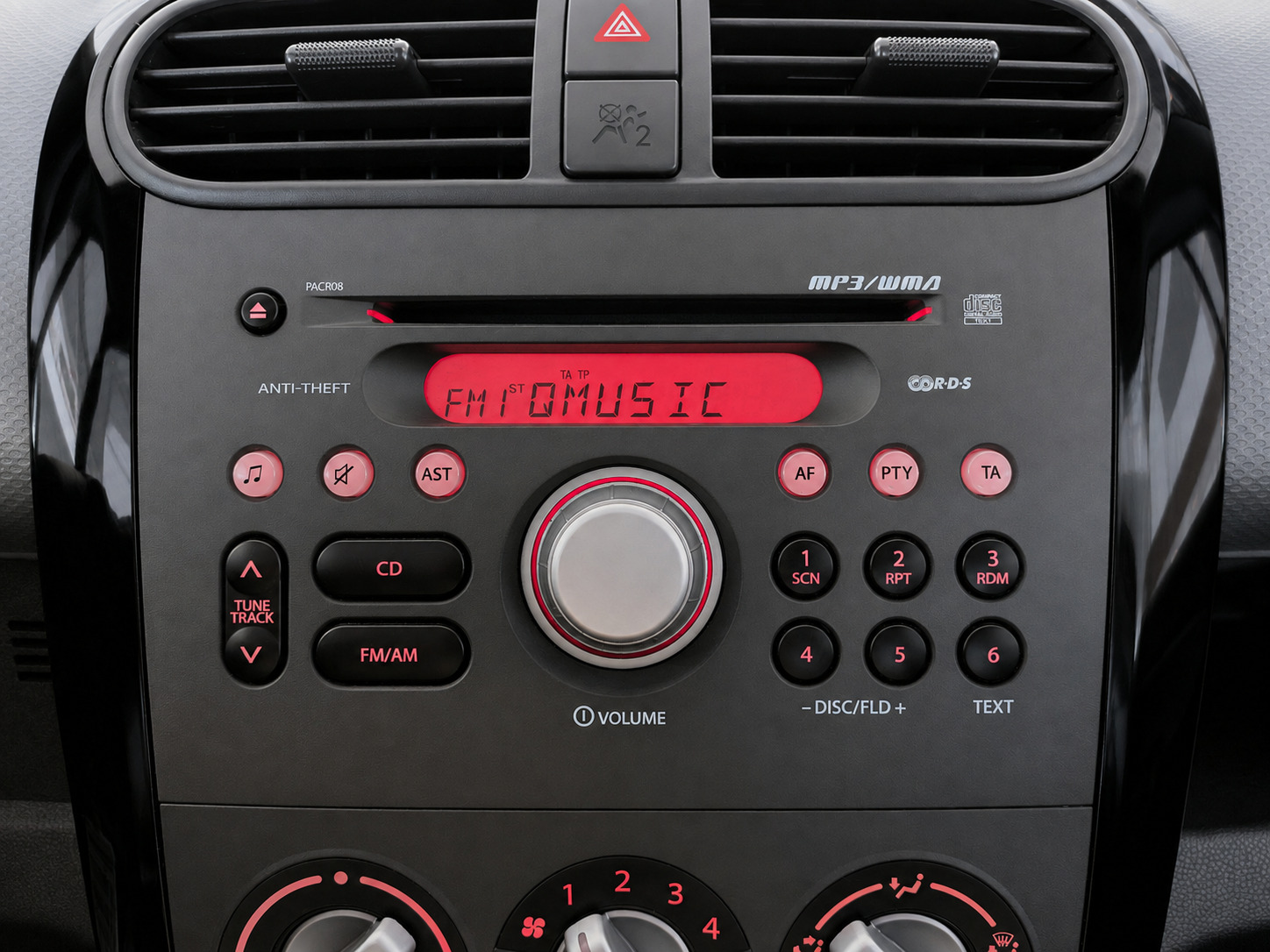 Foto van Opel Agila