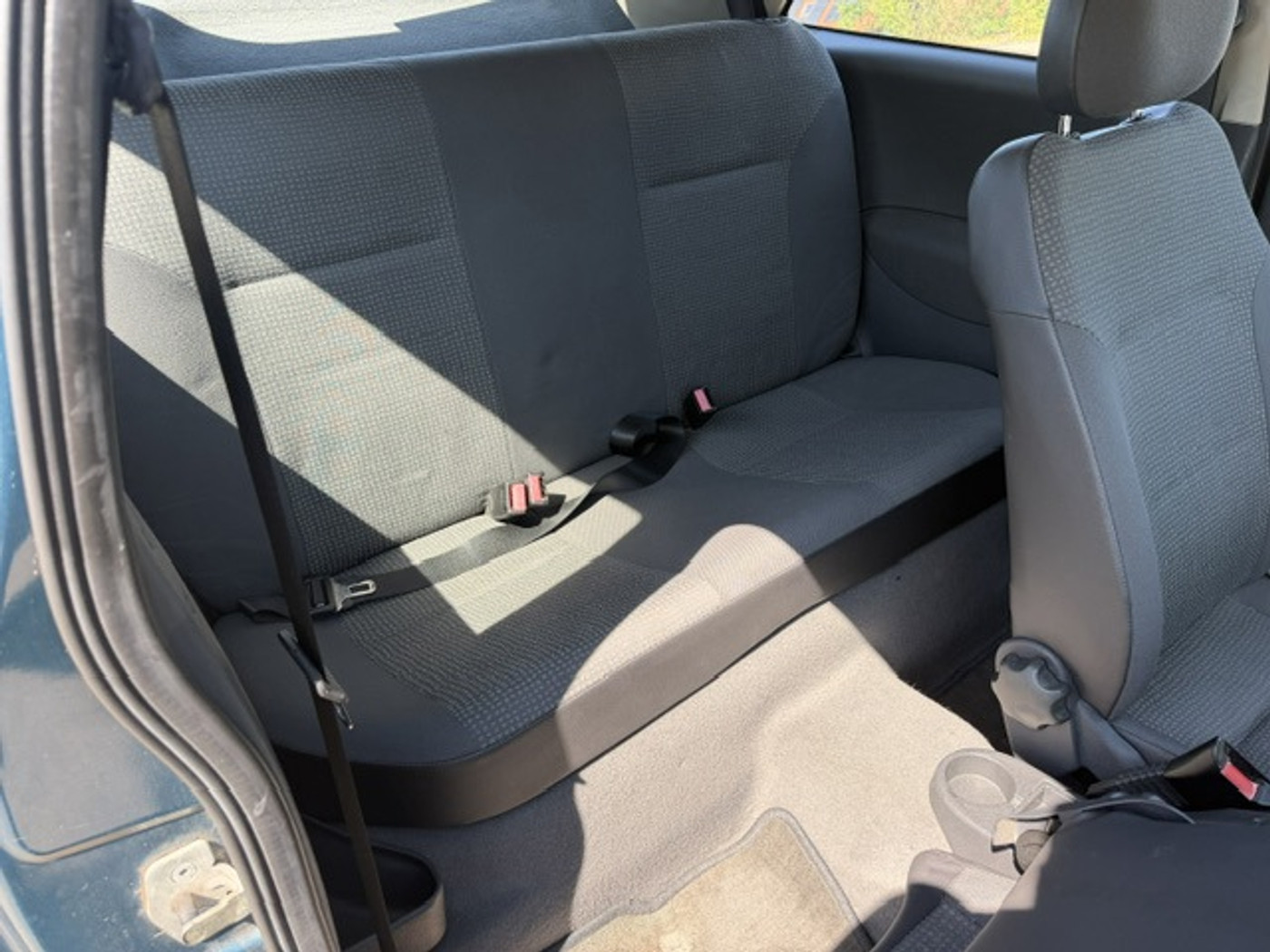 Foto van Opel Corsa-c
