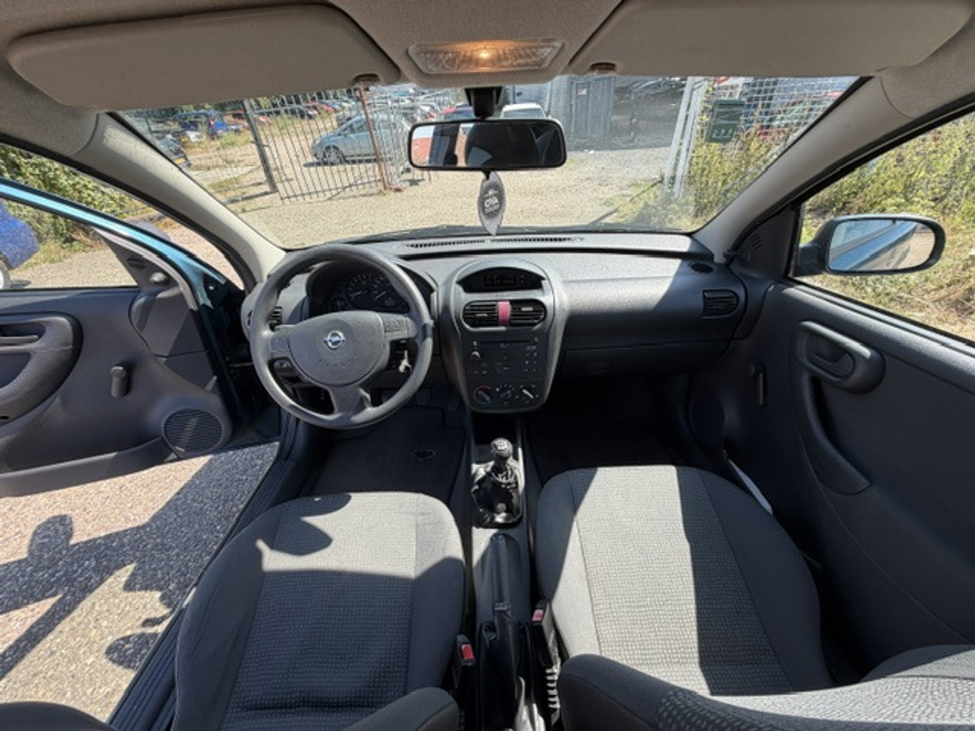 Foto van Opel Corsa-c