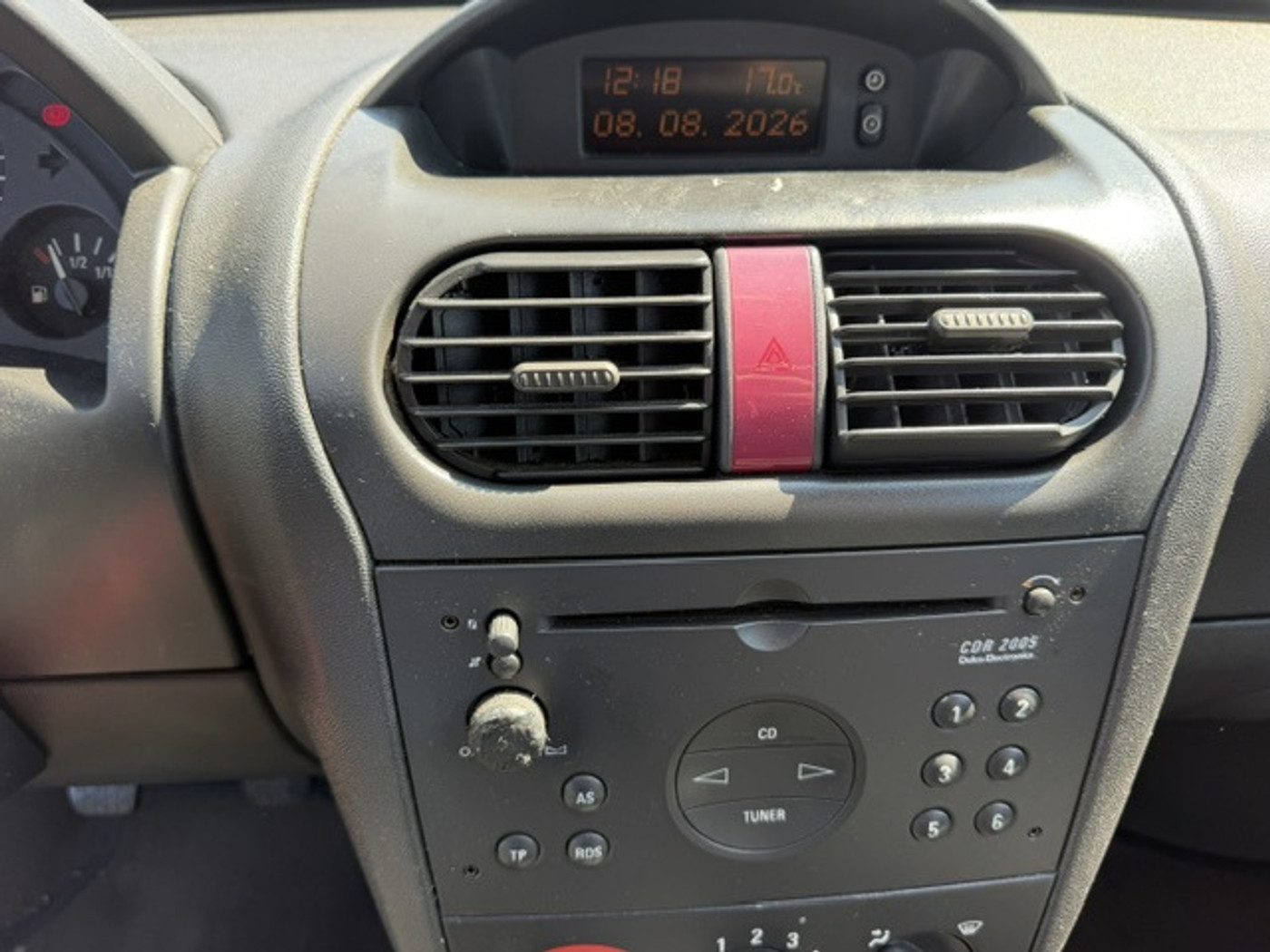 Foto van Opel Corsa-c