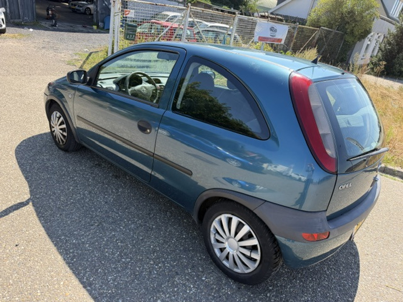 Foto van Opel Corsa-c