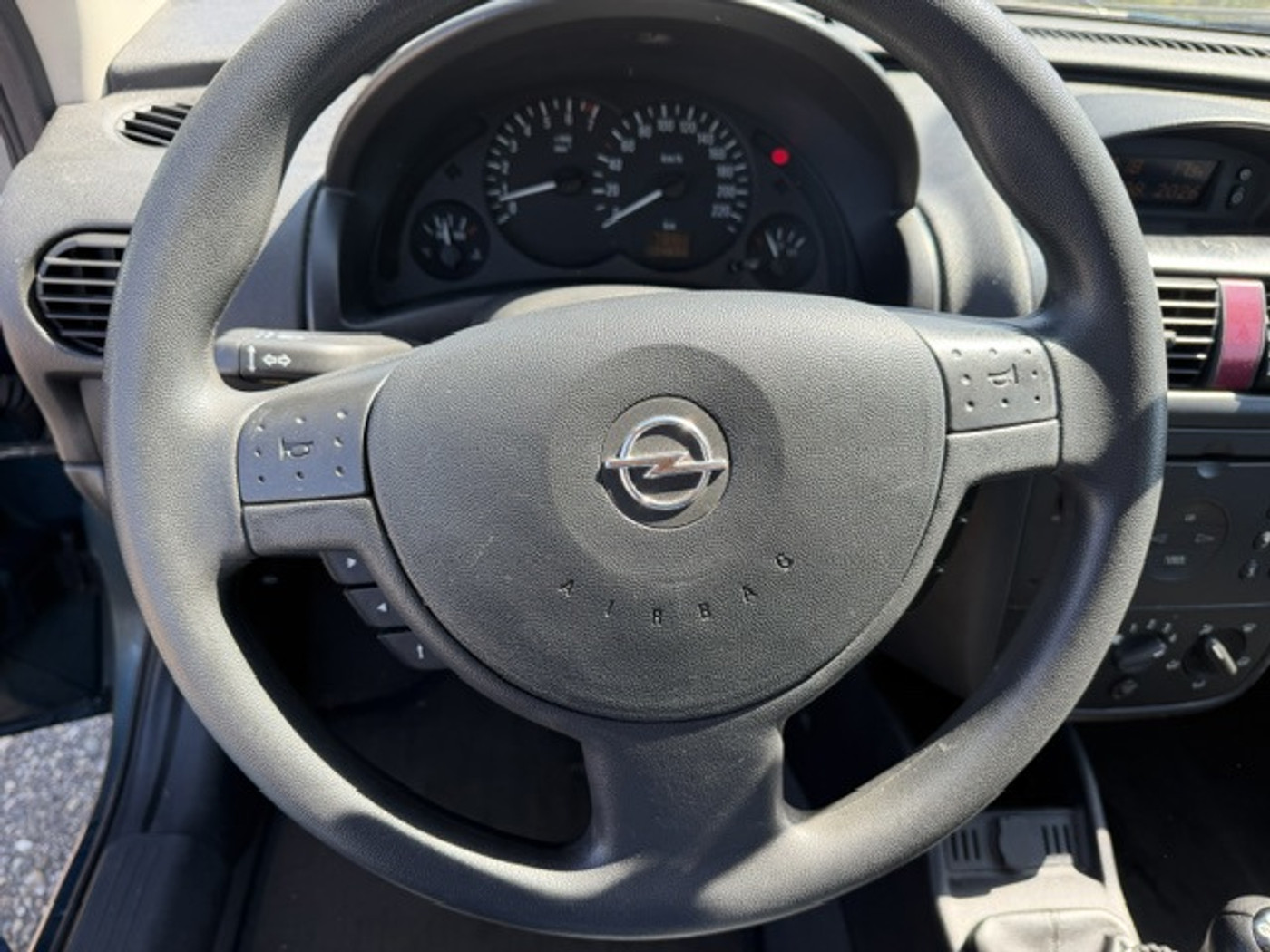 Foto van Opel Corsa-c