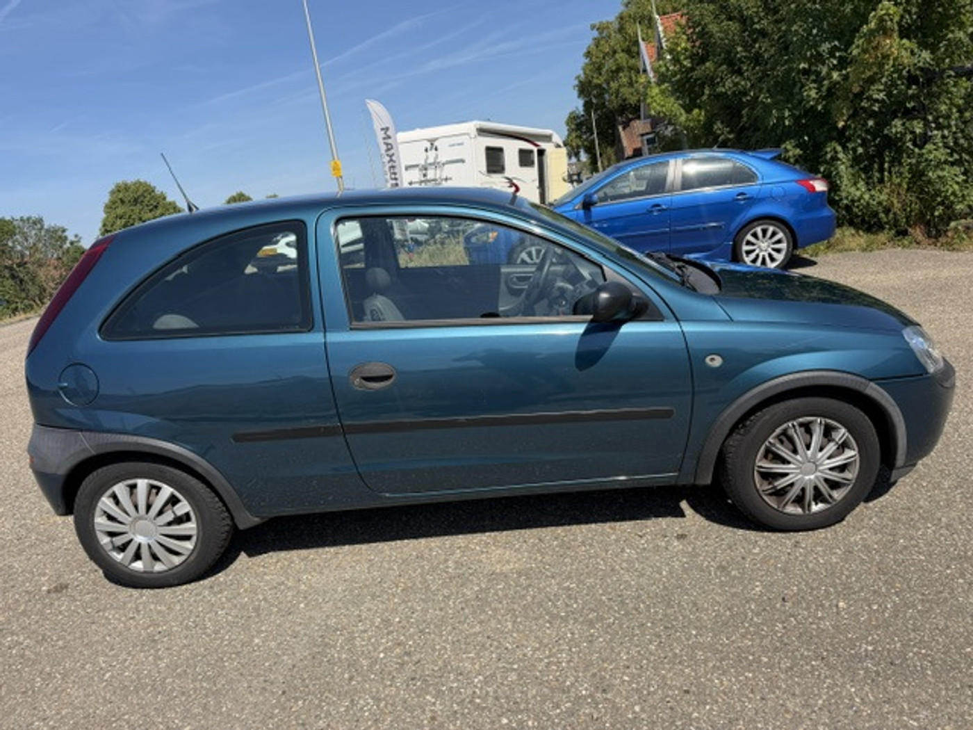 Foto van Opel Corsa-c