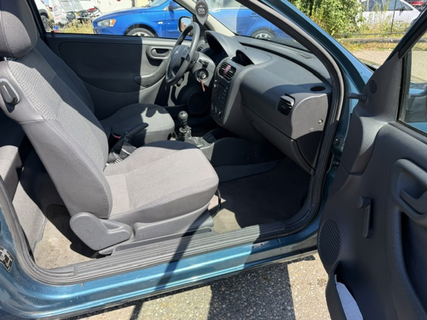 Foto van Opel Corsa-c