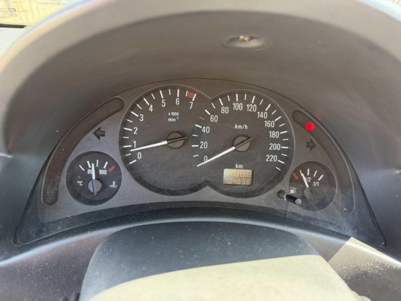 Foto van Opel Corsa-c