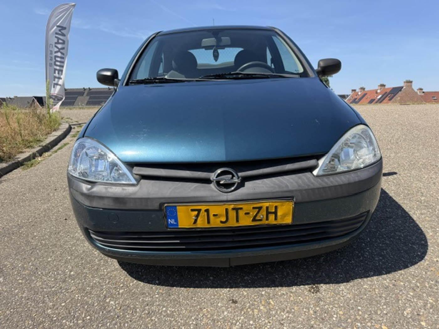 Foto van Opel Corsa-c
