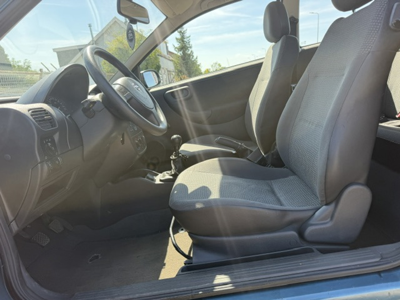 Foto van Opel Corsa-c