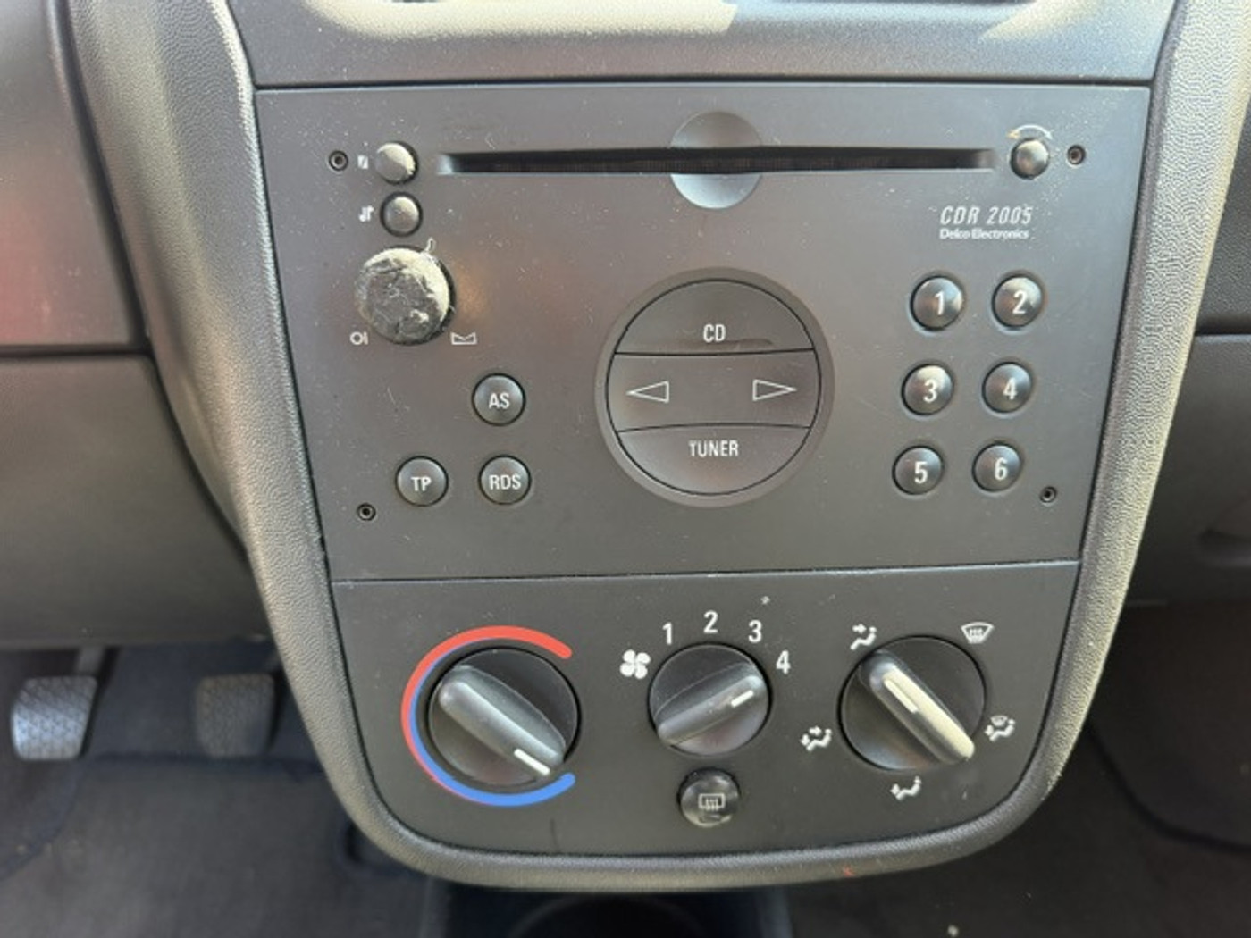 Foto van Opel Corsa-c