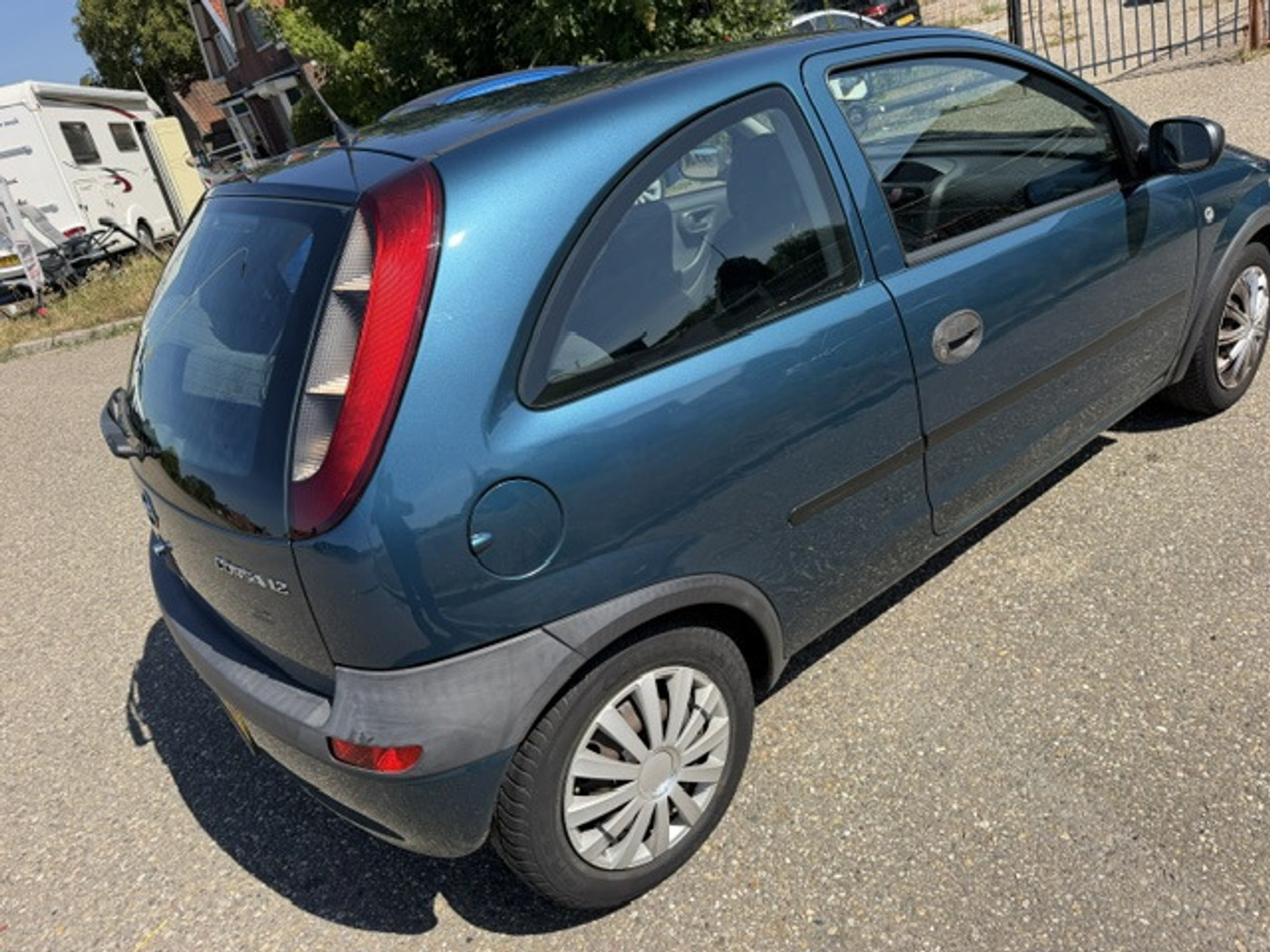 Foto van Opel Corsa-c