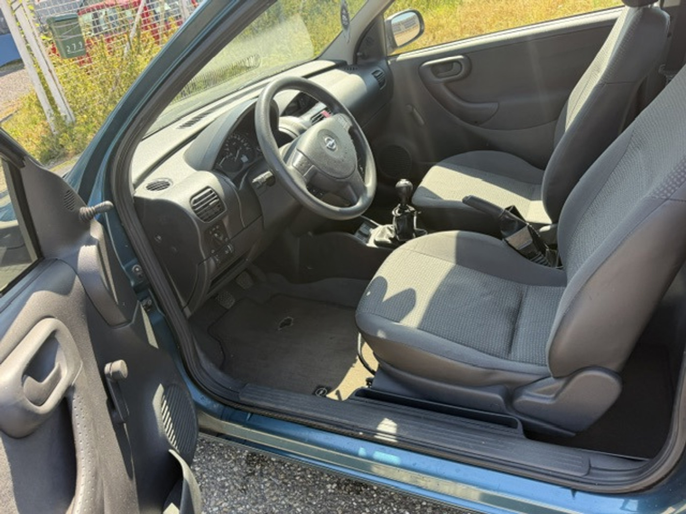 Foto van Opel Corsa-c