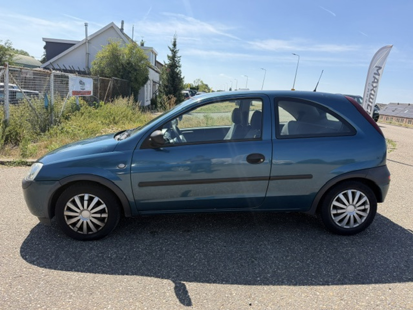 Foto van Opel Corsa-c