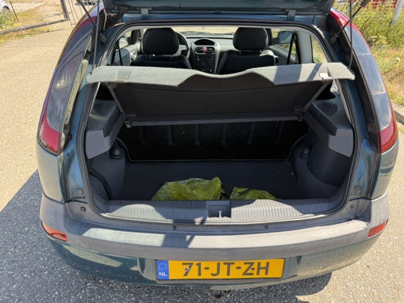 Foto van Opel Corsa-c
