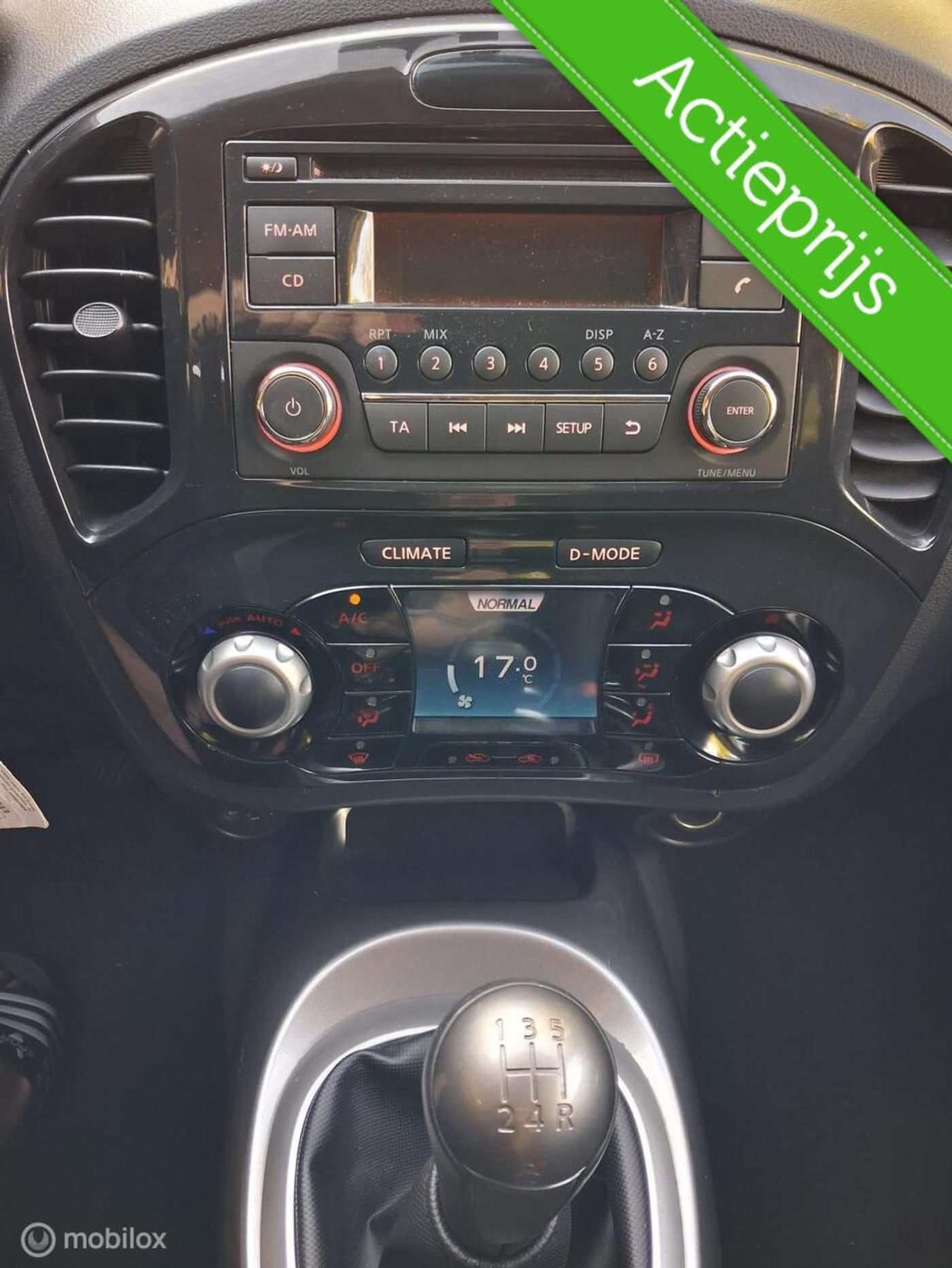 Foto van Nissan Nissan Juke