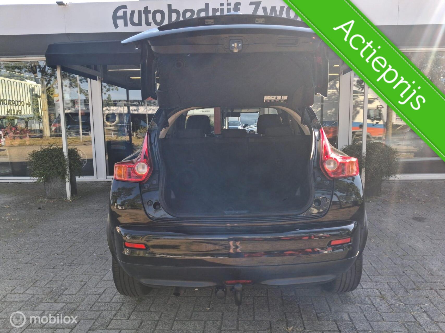 Foto van Nissan Nissan Juke