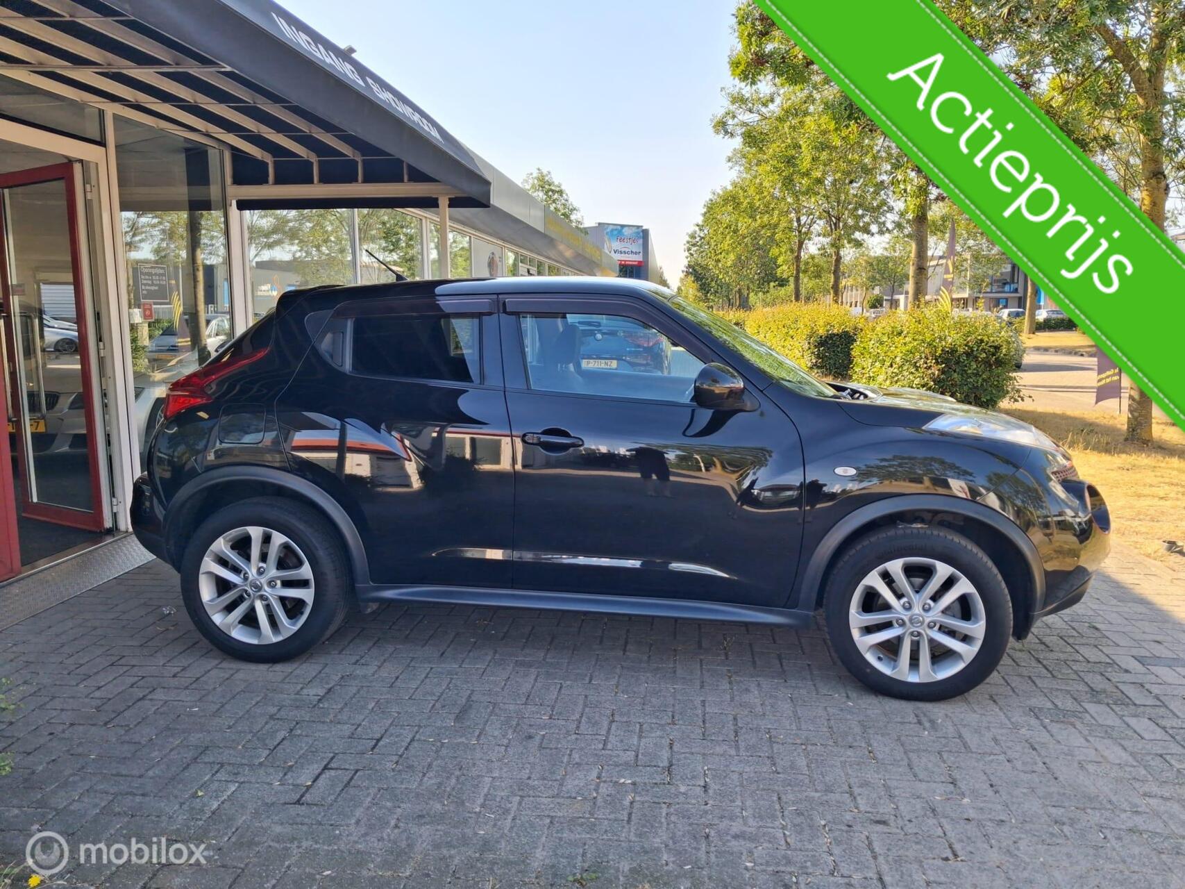 Foto van Nissan Nissan Juke