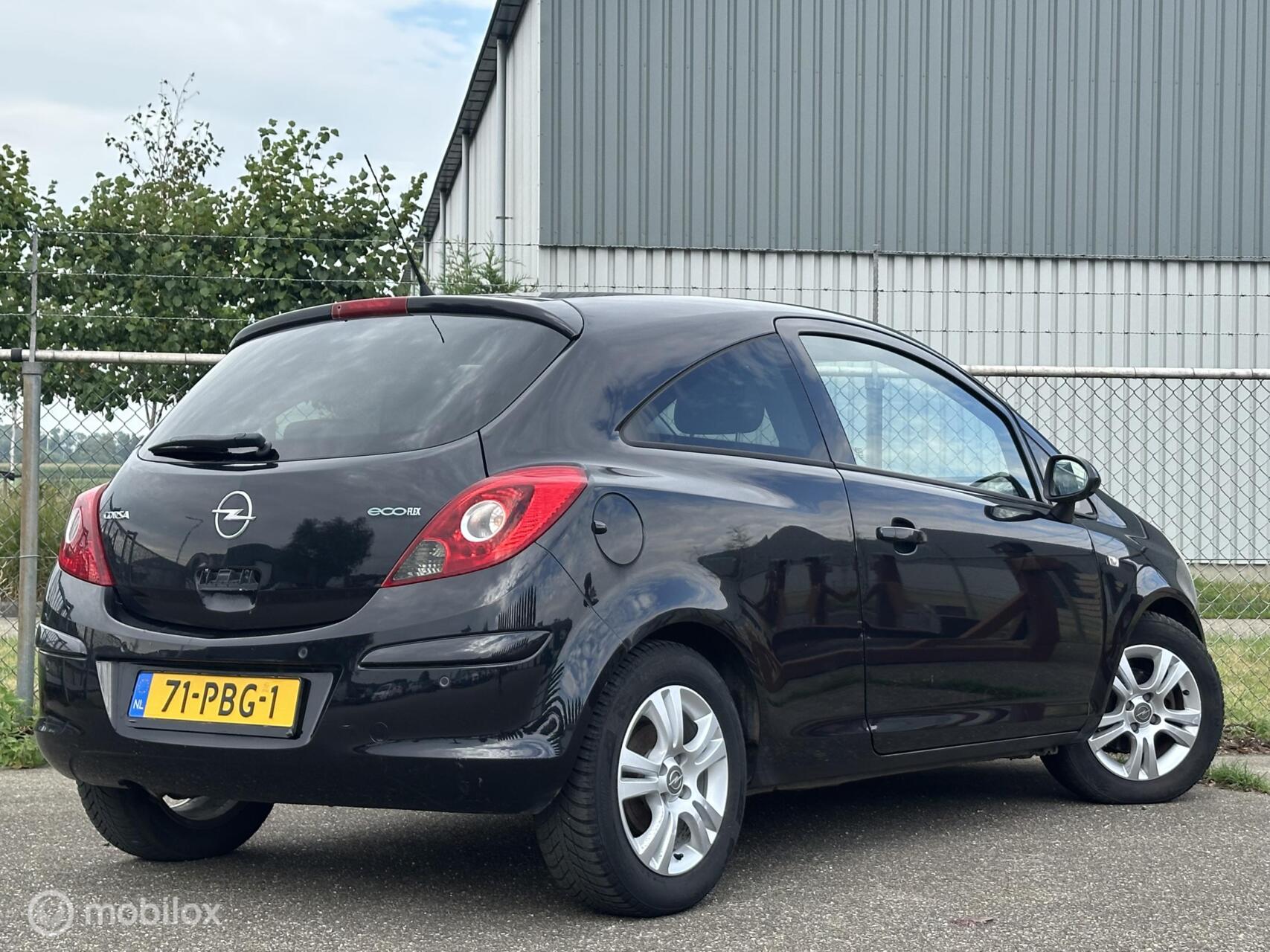 Foto van Opel Corsa