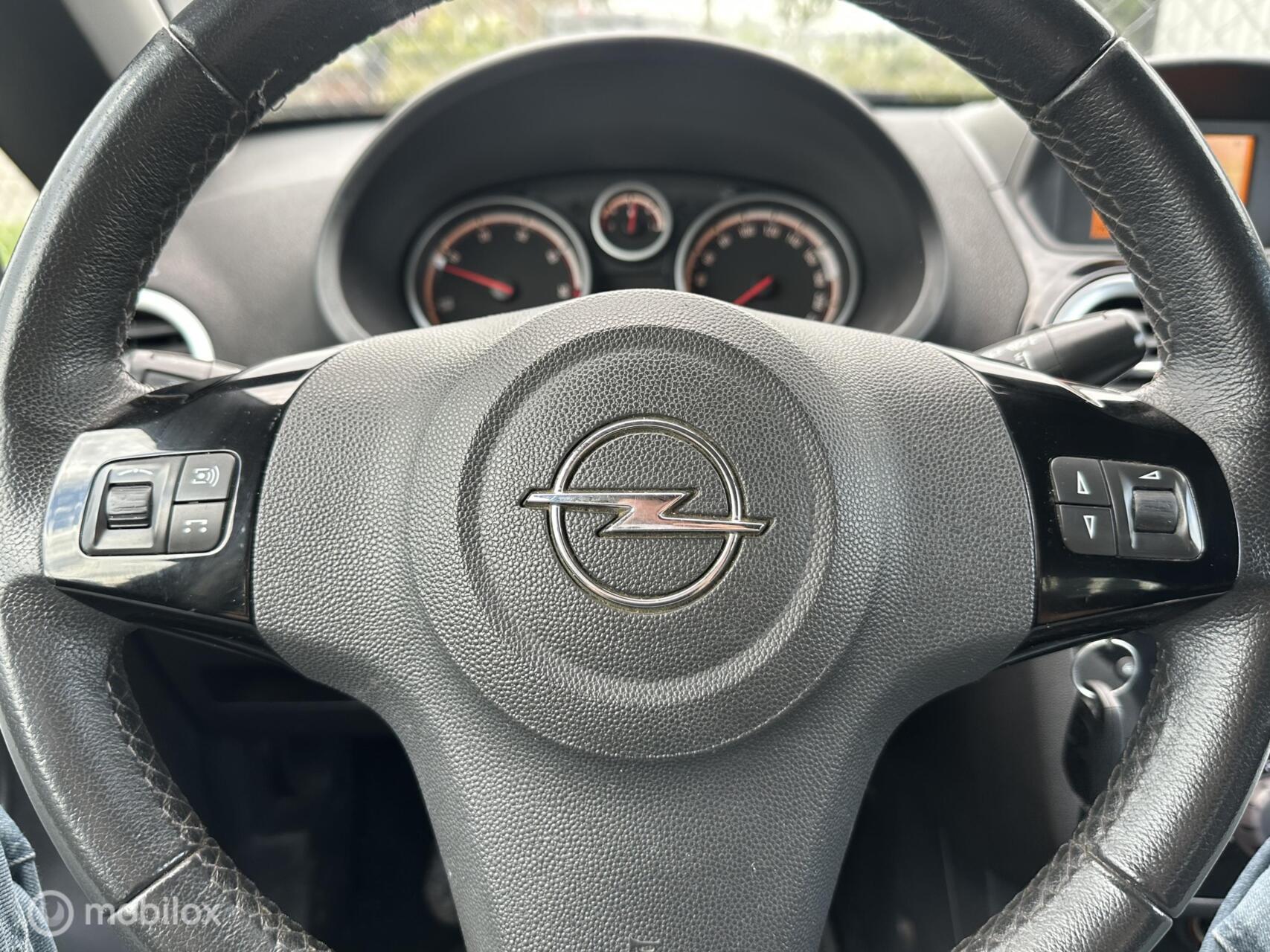 Foto van Opel Corsa