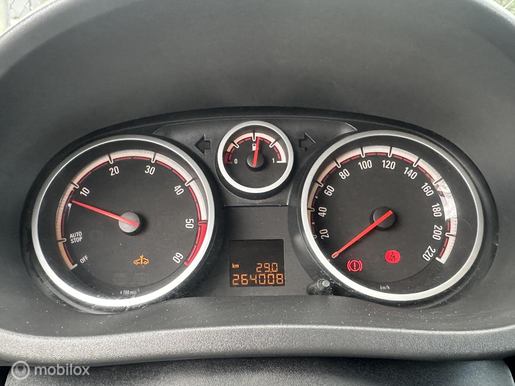 Foto van Opel Corsa