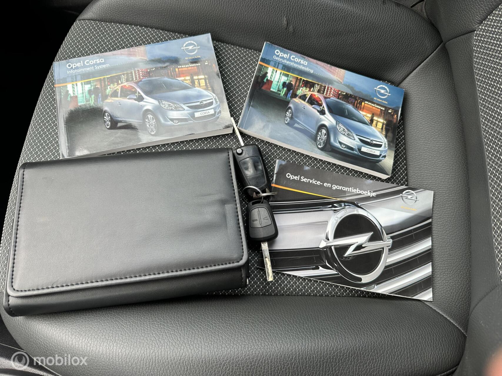 Foto van Opel Corsa