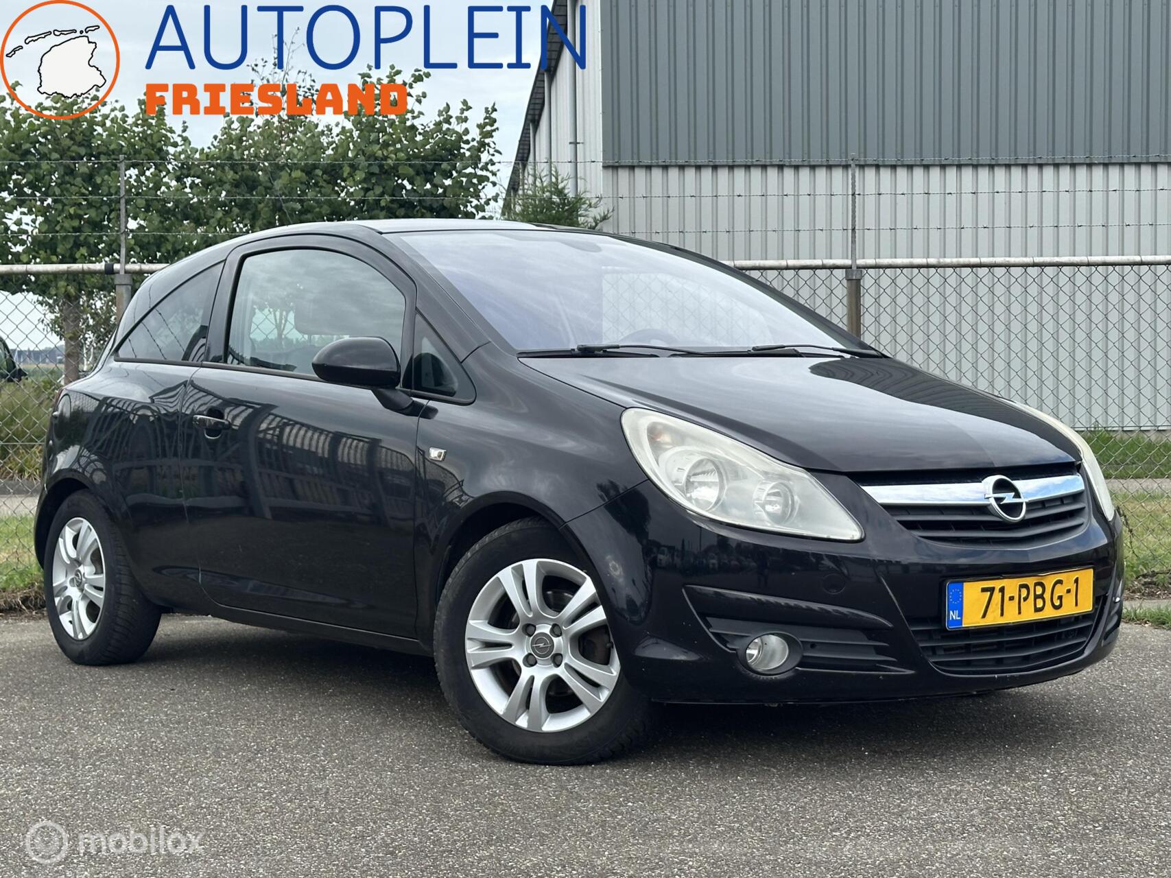 Foto van Opel Corsa