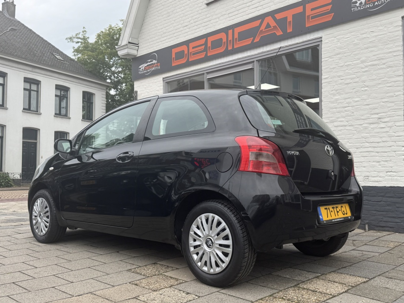 Foto van Toyota Toyota Yaris