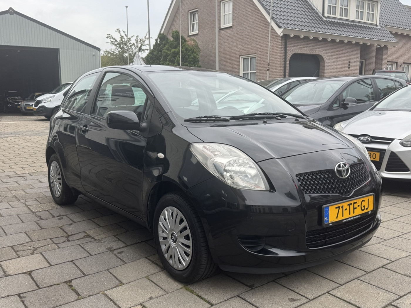 Foto van Toyota Toyota Yaris
