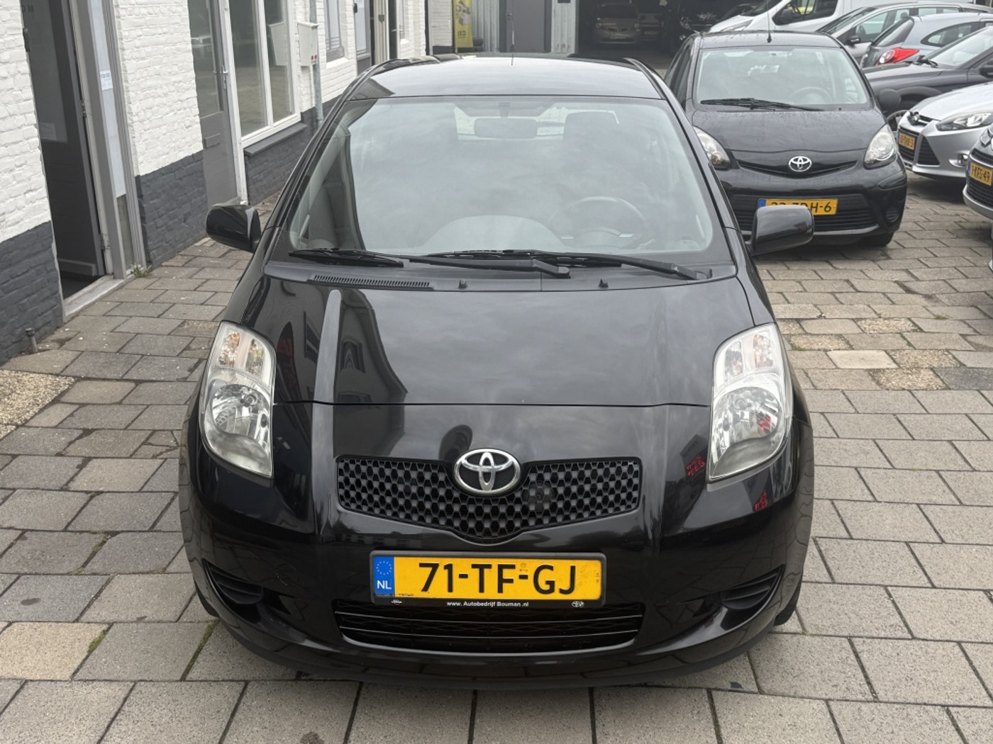 Foto van Toyota Toyota Yaris