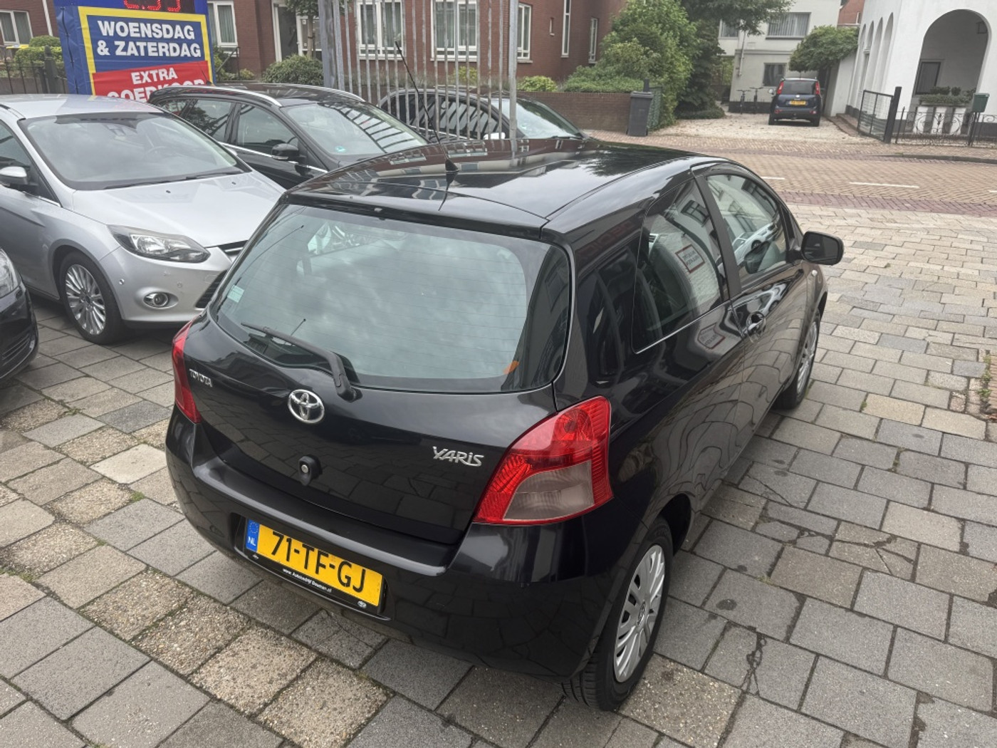 Foto van Toyota Toyota Yaris