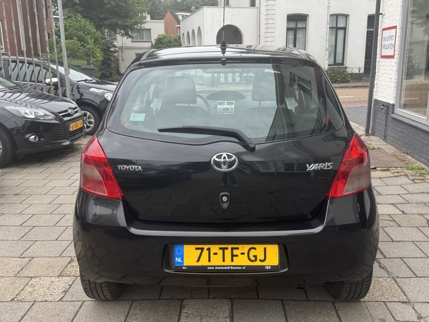 Foto van Toyota Toyota Yaris