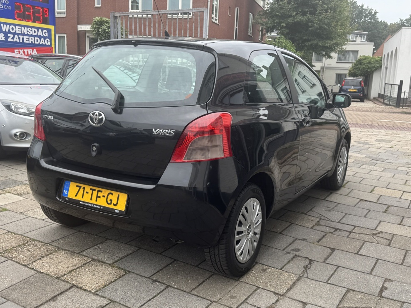 Foto van Toyota Toyota Yaris