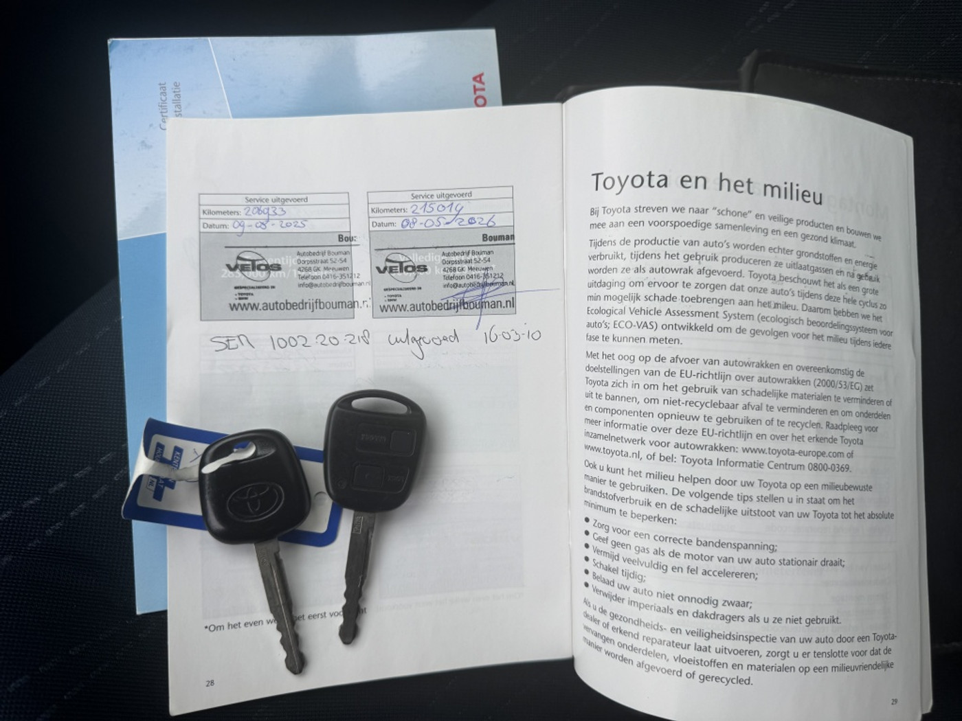 Foto van Toyota Toyota Yaris