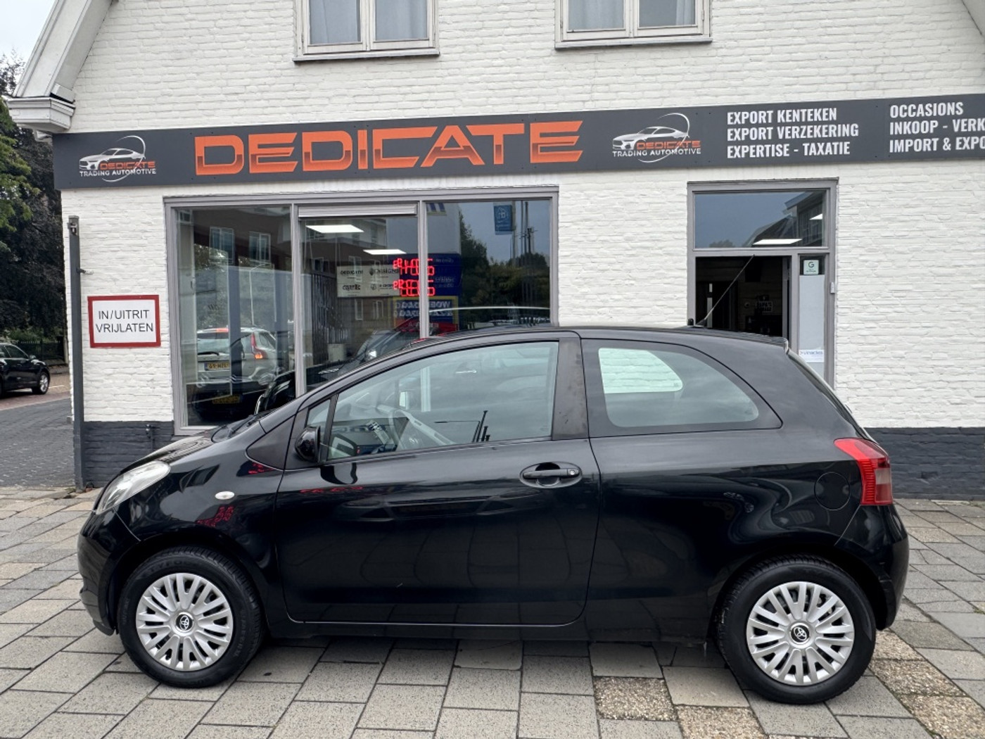Foto van Toyota Toyota Yaris