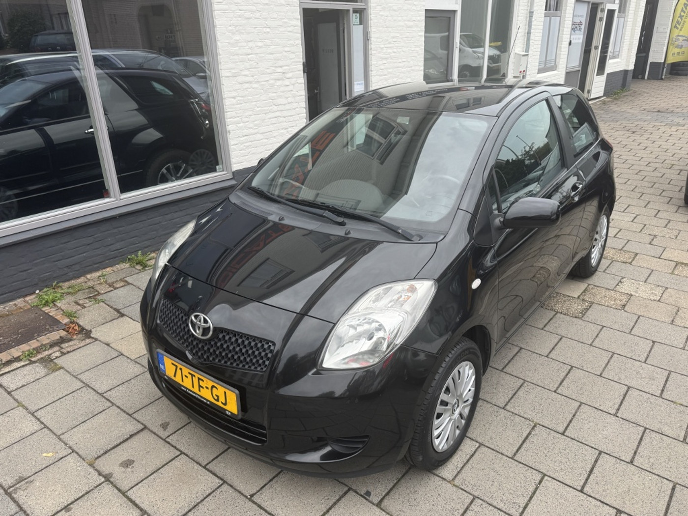 Foto van Toyota Toyota Yaris