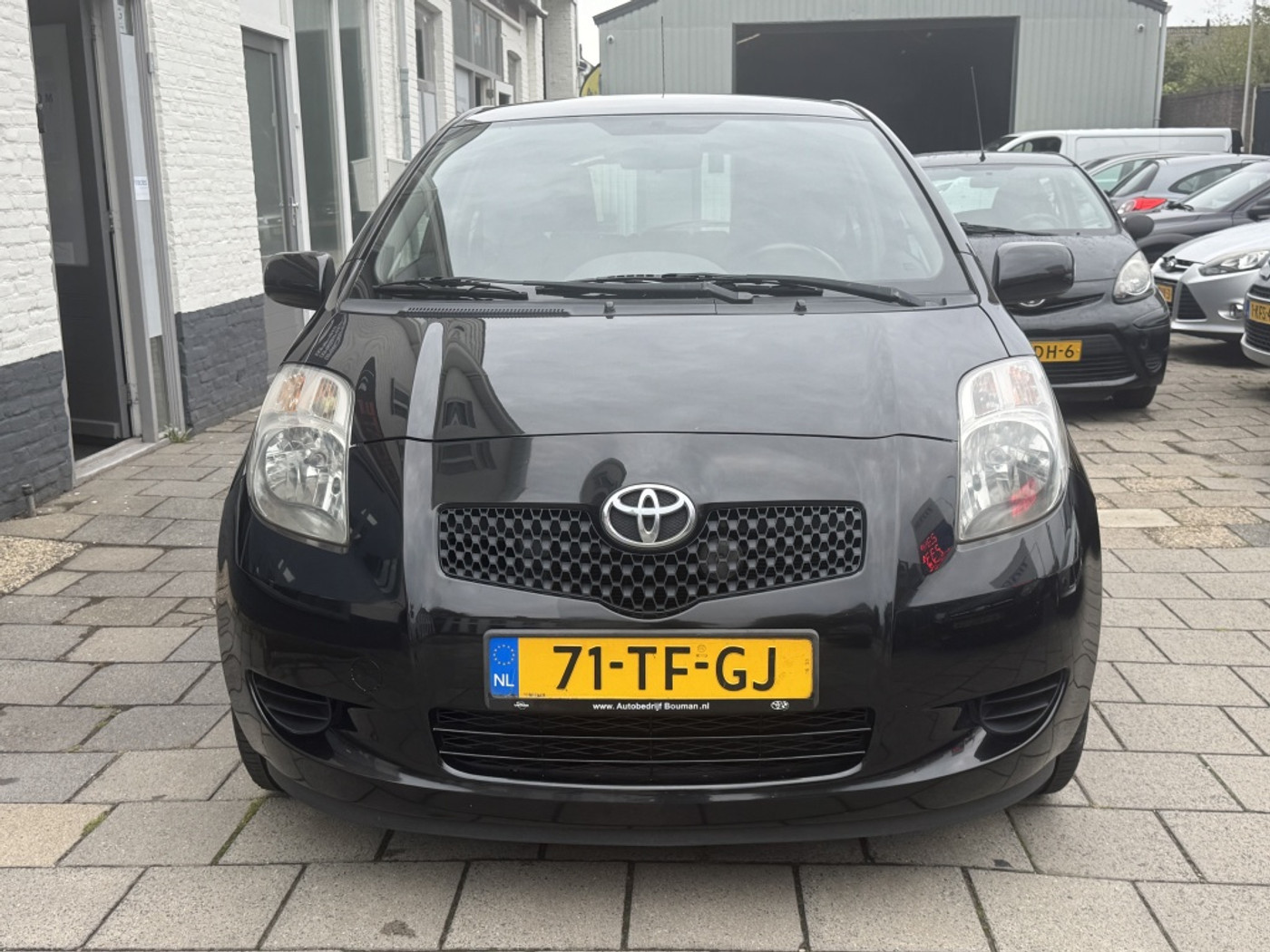 Foto van Toyota Toyota Yaris