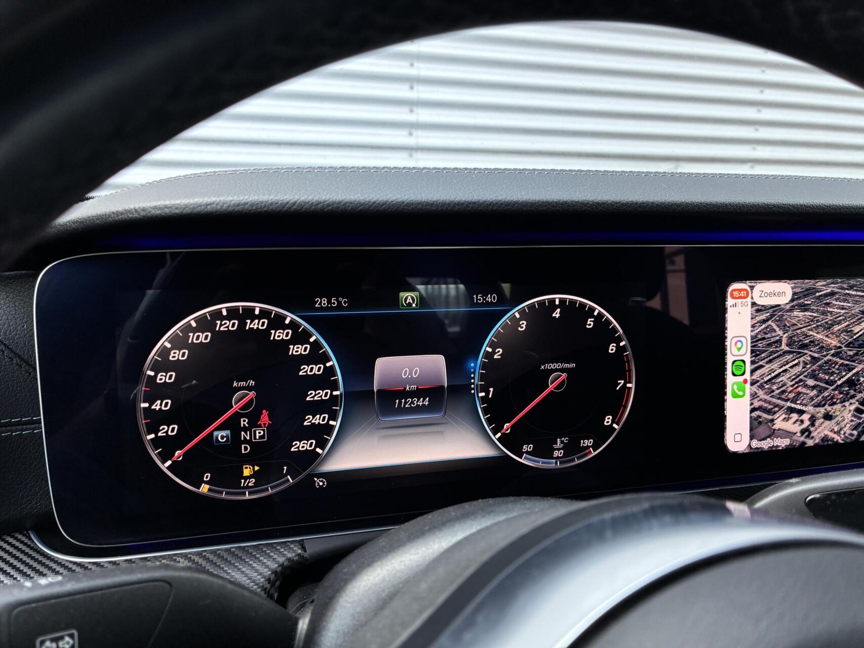 Foto van Mercedes-Benz E-klasse