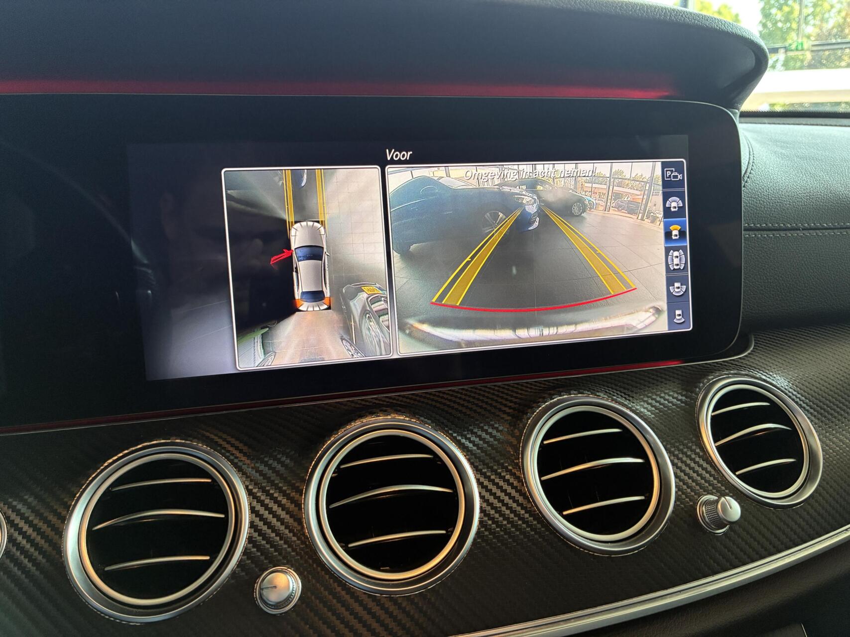 Foto van Mercedes-Benz E-klasse