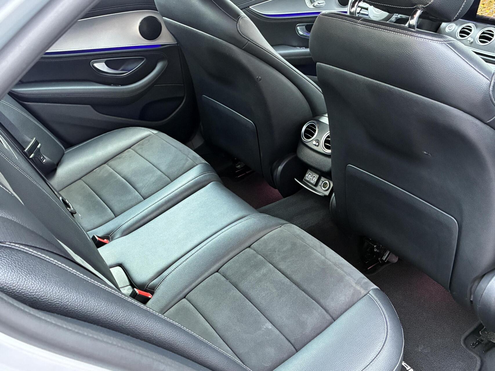 Foto van Mercedes-Benz E-klasse