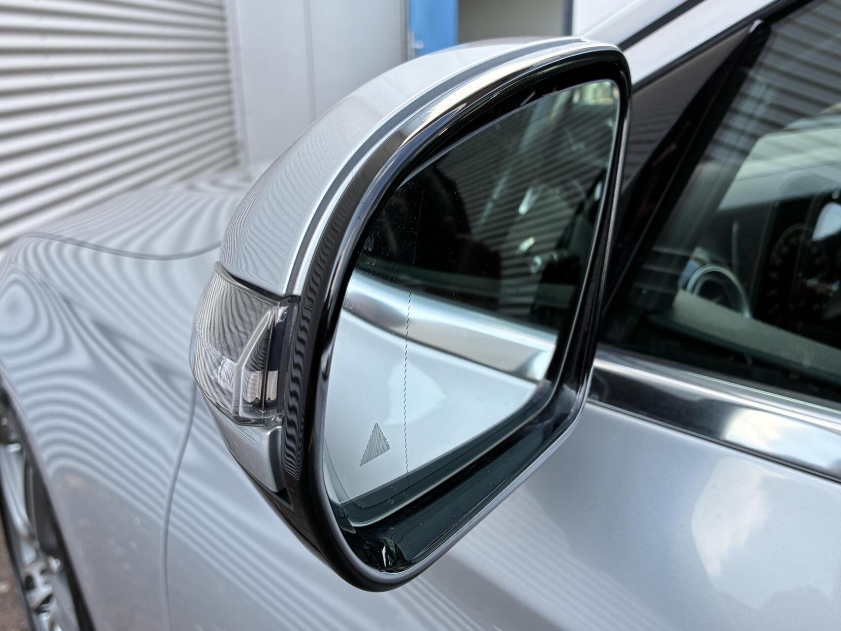Foto van Mercedes-Benz E-klasse
