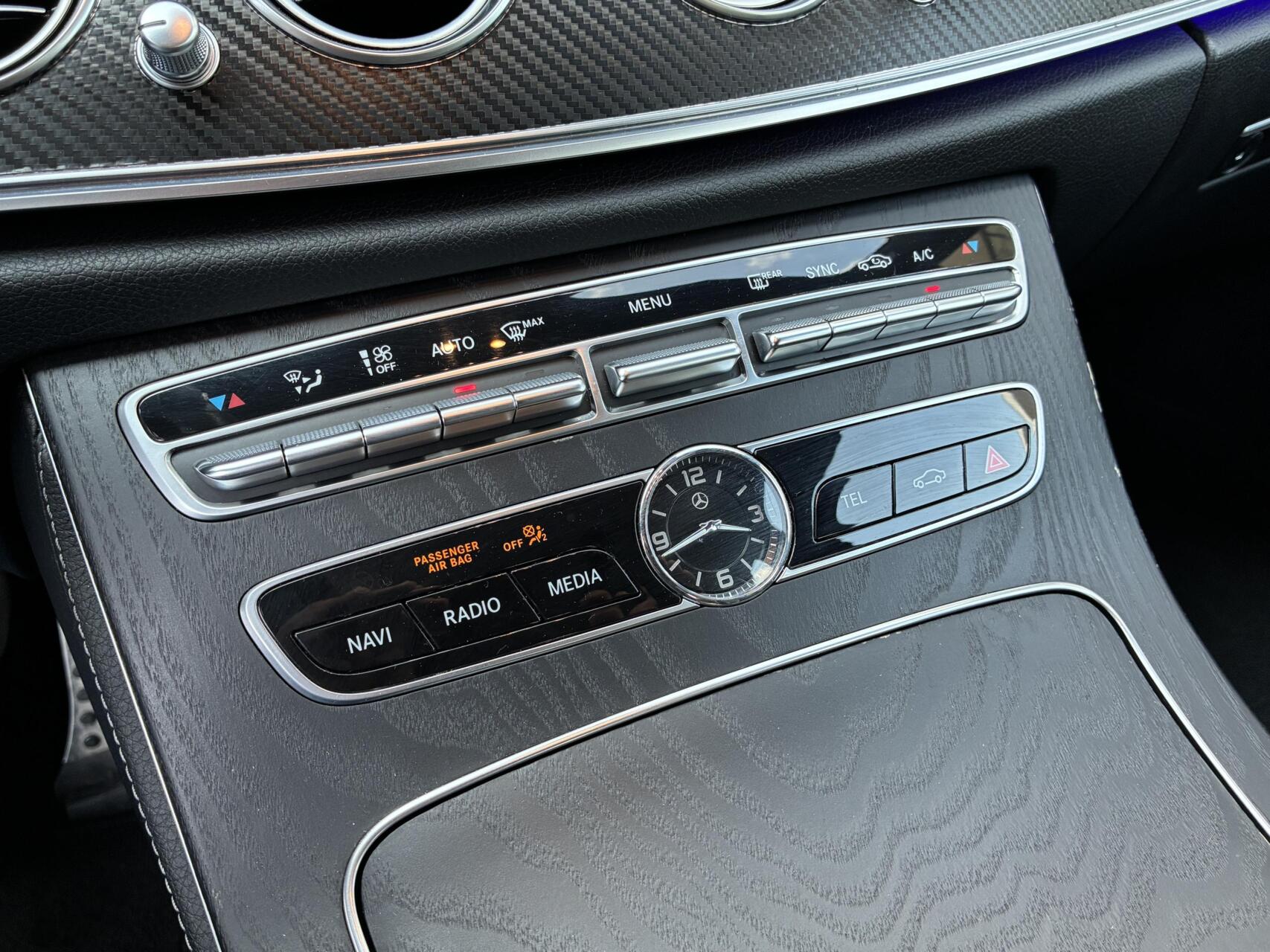 Foto van Mercedes-Benz E-klasse