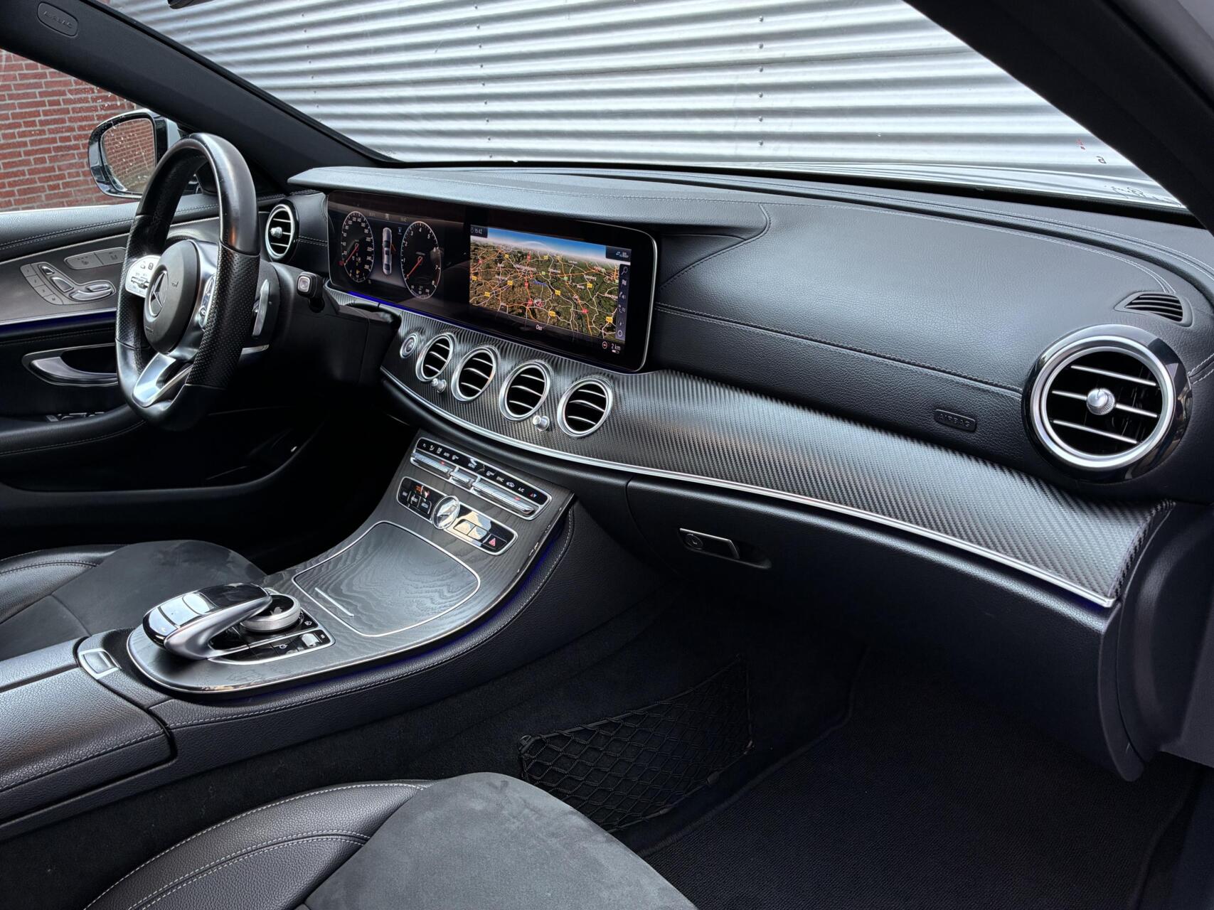 Foto van Mercedes-Benz E-klasse