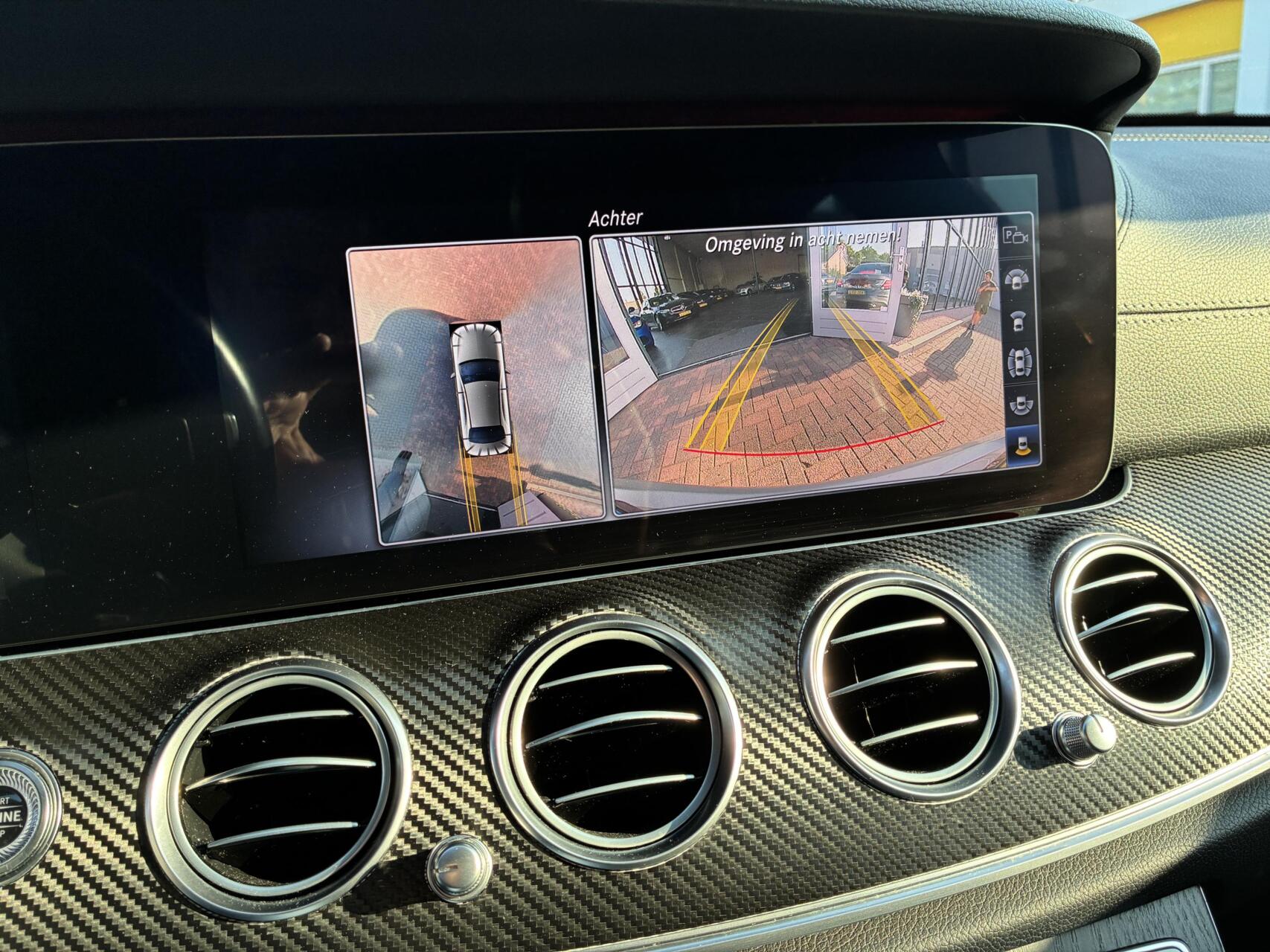 Foto van Mercedes-Benz E-klasse