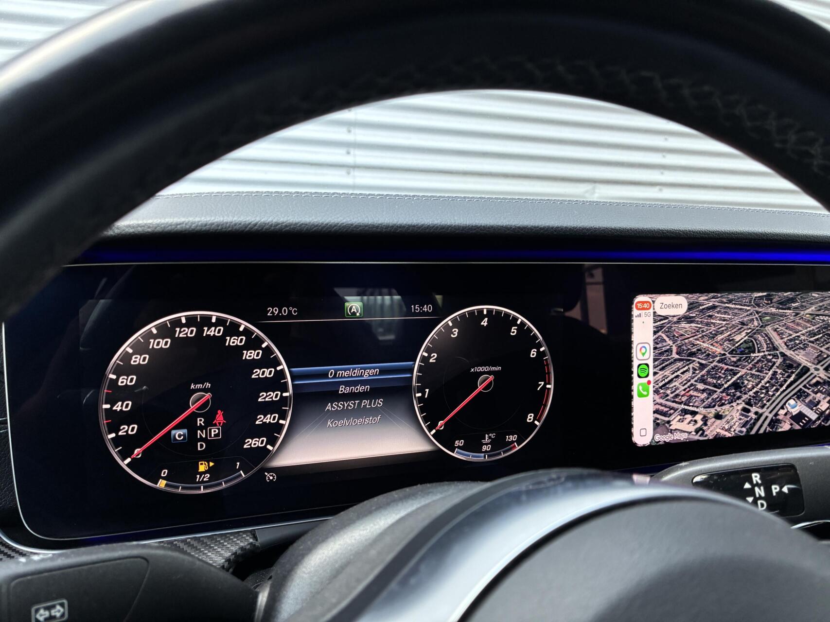 Foto van Mercedes-Benz E-klasse