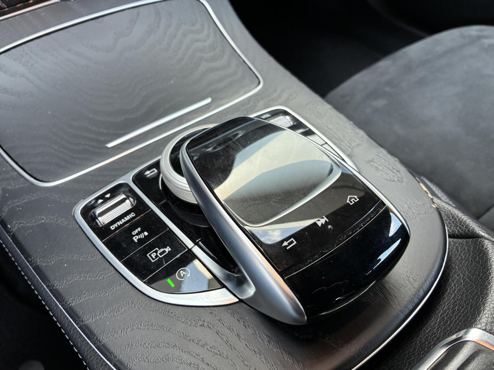 Foto van Mercedes-Benz E-klasse